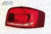 Задний правый фонарь (714021910807) MAGNETI MARELLI на Audi A3 (8P) 2003-2012