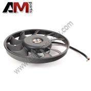 Вентилятор системы охлаждения двигателя (400W ) Audi A6 (C6) III 3.2 AUK 4F0959455