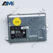 Передняя камера вспомогательных систем водителя VAG 5WA980653