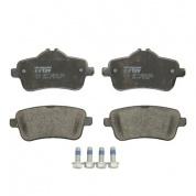 Колодки тормозные задние TRW на Mercedes X166 500/63 AMG, GDB1947