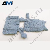 Шумоизоляция туннеля Volkswagen AMAROK 2023-2024 2HJ863883