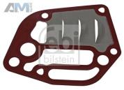 Прокладка корпуса масляного фильтра FEBI (100560) Volkswagen B5 (1997-2005) 1.8T