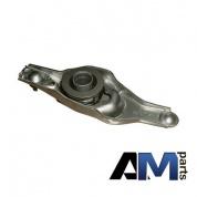 Выжимной рычаг и выжимным подшипником на Skoda 002141128A