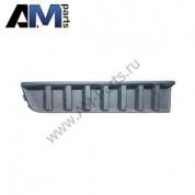 Вставка переднего бампера левая (а/м без ПТФ) для Skoda Yeti 5L08076819B9