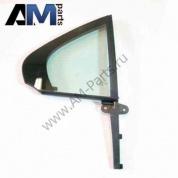 Стекло боковое правое Рапид 5JA845214D