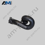 Трубопровод охлаждающей жидкости Audi e-tron GT 2021-2024 9J1121124