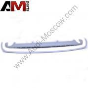 Спойлер заднего бампера под концевик трубы слева и справа Audi A4 (B8) 8K0071620B9AX