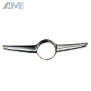 Решетка радиатора (хром) на Mercedes C W205 (2014-2023) A2058880660