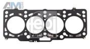 Прокладка головки блока цилиндров FEBI (105921) на Audi Q5 (8R) 2.0TDI (136 л.с.)