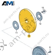 Ведущий диск VAG 06J105327