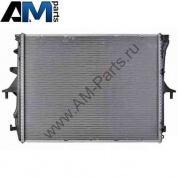 Радиатор охлаждающей жидкости Туарег (2003-2010) 7L6 121 253 C