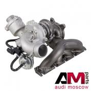 Оригинальный турбонагнеталь Audi A6 C7 2.0TFSI 06H145703S