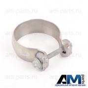 Хомут крепления задней части глушителя A0004901441 Мерседес (L) S500 435л.с.