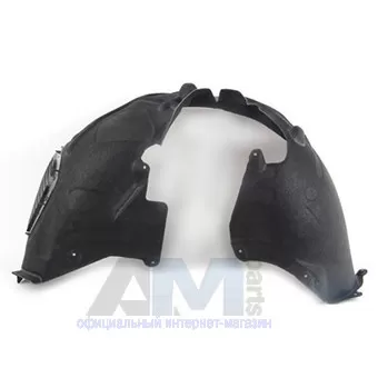 Подкрылок передний правый Porsche Cayenne с 2015 95850496201