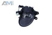Противотуманная фара левая (4412018RUQ) DEPO Audi A4 (B6) 2001-2005