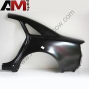 Крыло заднее левое Ауди А8 (D3) 4E0809843