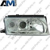 Фара ксенон правая Октавия А4 (Tour) Depo 665-1110R-LEHM1