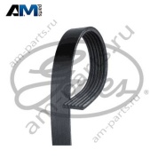 Комплект ремня генератора с роликом (GATES) 6PK2120  MB GL400 X166 M276