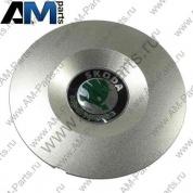 Колпачок литого диска Superb I 3U0601149BMHB