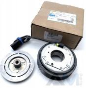 Шкив компрессора кондиционера 4M0260810G Audi Q8 2019-2026 3.0TDI (50TDI) 286 л.с.