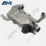 Охладитель ОГ  Mercedes E220d W213 (OМ654) A6541400200