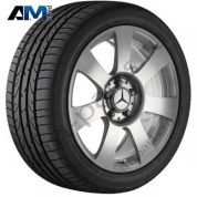 Колесные диски оригинальные A2044013502649765 Mercedes GLK X204