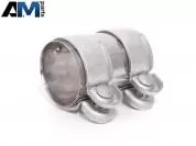 Хомут заднего глушителя 1K0253141N Audi A8 (D4) 2010-2017 3.0TDI