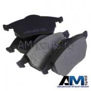 Передние тормозные колодки для Octavia Tour 1J0698151L