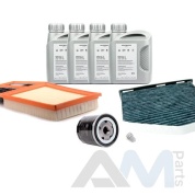 Оригинальный комплект ТО-1_3 для Шкода Октавия А5 1.4 16V 80 л.с. (масло Special G 5W40)