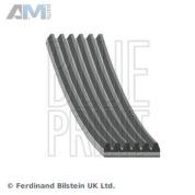 Поликлиновый ремень генератора BLUE PRINT (AD06R1130) для Audi A5 (8T) 2007-2016 2.0TDI