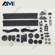 Комплект крепежа для капота Audi A6 (C7) 2015-2018 4G0098615A