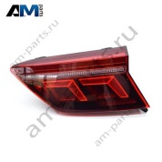 Задний правый светодиодный фонарь (на крышке) Фольксваген Тигуан II (2020-2025) 5NA945308H