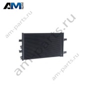 Радиатор кондиционера MAHLE/KNECHT AC891000S для BMW X1 F48LCI 2019-2023 20d (B47D)