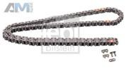 Цепь ГРМ (FEBI) 39269 для Mb E-klasse 2002-2009 III (W211) E 200 COMPRESSOR (184 л.с.)