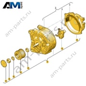 Генератор VAG 04E903024B