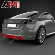 Оригинальный спойлер заднего бампера на TT 8S0807521