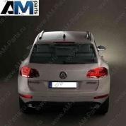 Облицовка для Volkswagen Touareg 7P6807421BGRU