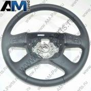Рулевое колесо 4 спицы Октавия А4 (Tour) 3T0419091GE74