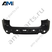 Задний бампер бампера X LINE 51127488222 BMW X3 G01