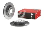 Задние тормозные диски Brembo 08.C501.11 на Audi Q3 (F3)