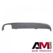 Спойлер заднего бампера Ауди А4 (В7) 8E0807521G