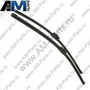 Комплект щеток стеклоочистителя AeroSet Superb I 3U1998001