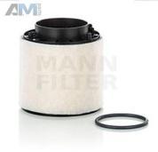 Воздушный фильтр утеплителем MANN-FILTER C161143X Audi Q5 (8R) 2008-2017 3.0TDI