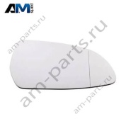 Стекло правого зеркала BMW X4 G02 51167291220