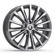 Литой диск R18 (Модель- TRINITY) Шкода Карок 57A071498AHA7