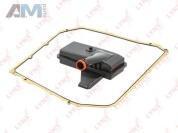 Фильтр коробки с прокладкой LT-1004 (LYNXAUTO) для Audi A7 (4G) 2011-2018 0B5 (7-АКП DSG)