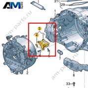 Гидравлический блок управления VAG 0DK325497C