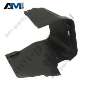 Кожух переднего бампера правый A2228850423 Mercedes S-class W222