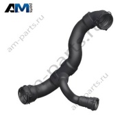 Шланг системы охлаждения от радиатора к двигателю слева на Mercedes X253 GLC300 (М264 D18) A2385019200