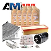 Набор для ТО-4 Volkswagen Touran 1.4 TFSI (Castrol LL3 5W30 504/507)